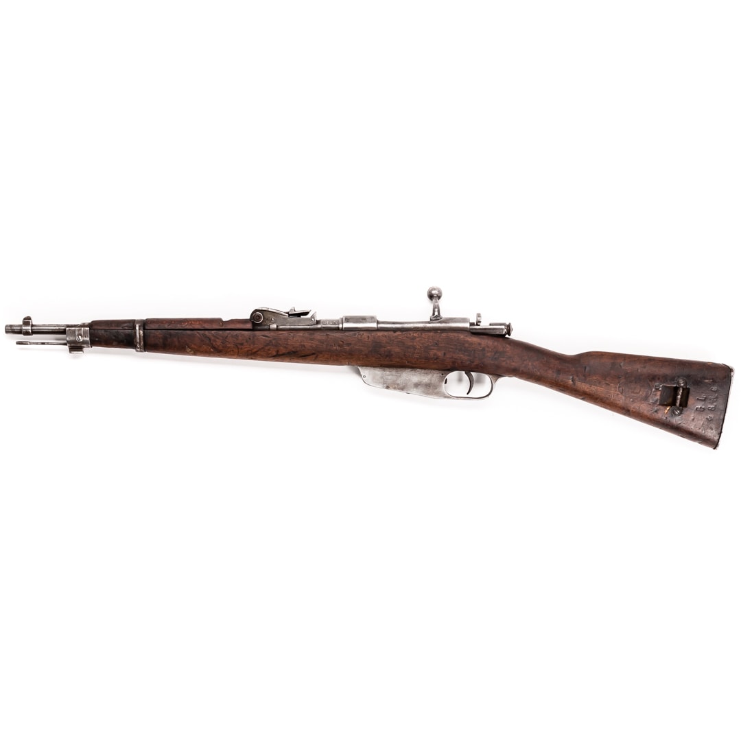 Carcano M91/38 Moschetto TS