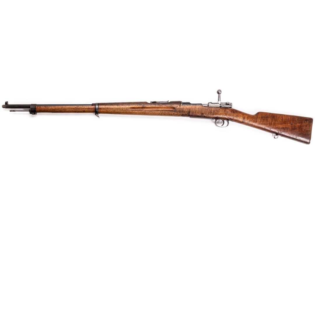 Carl Gustafs Swedish Mauser
