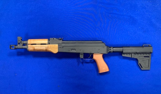 CENTURY ARMS AK-47 VSKA — image 3