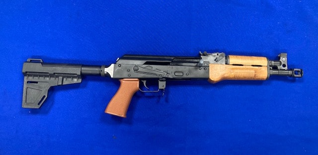 CENTURY ARMS AK-47 VSKA Magpul Parts — image 2
