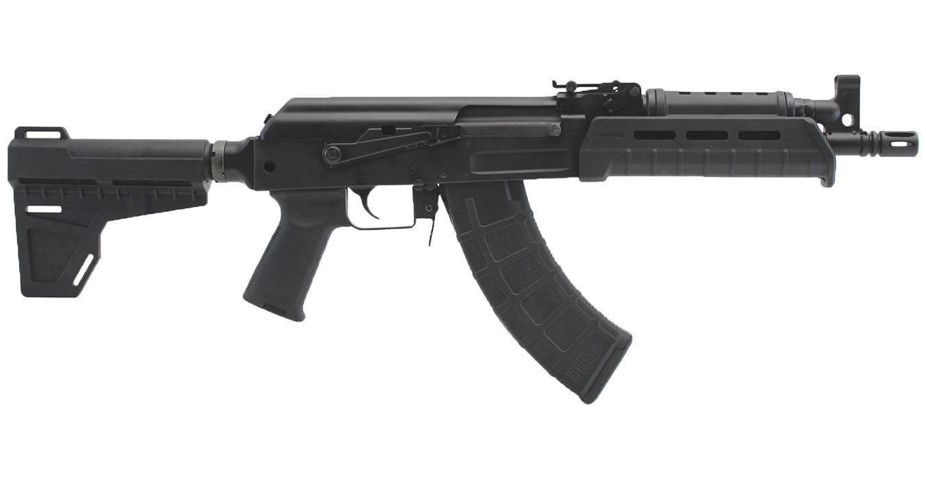 Century Arms C39v2 7.62x39mm Pistol with Shockwave Blade Stabilizing Brace