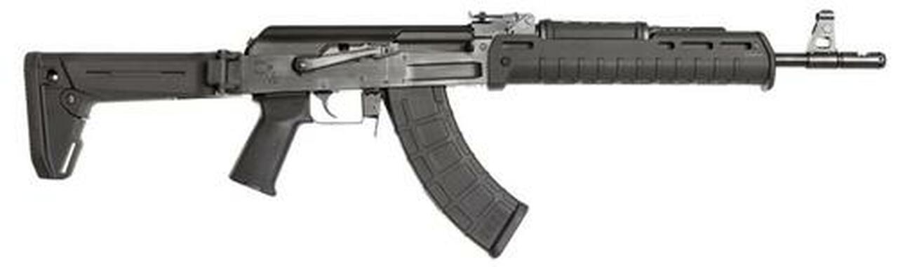 Century Arms C39V2 AK-47 Magpul Zhukov Rifle 7.62X39, 16" Barrel, Milled Receiver, 30rd Mag