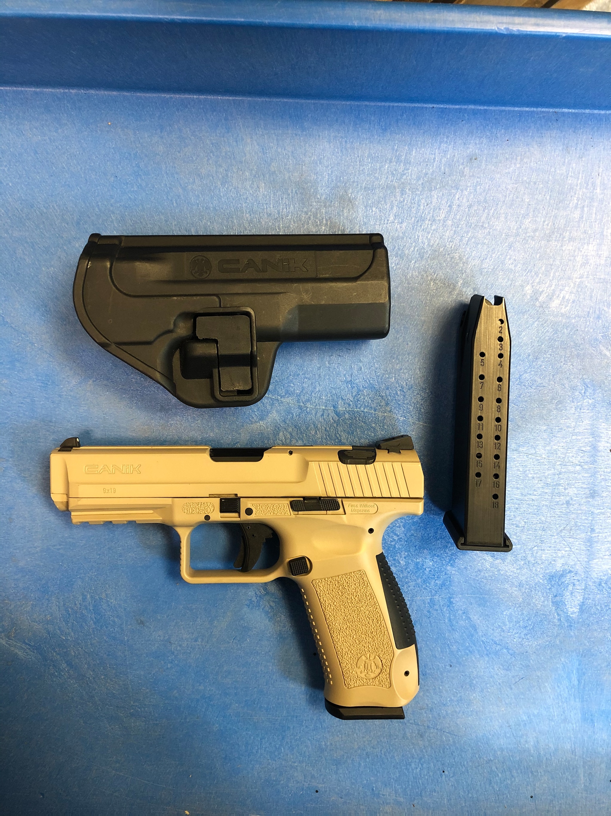 CENTURY ARMS Canik tp9