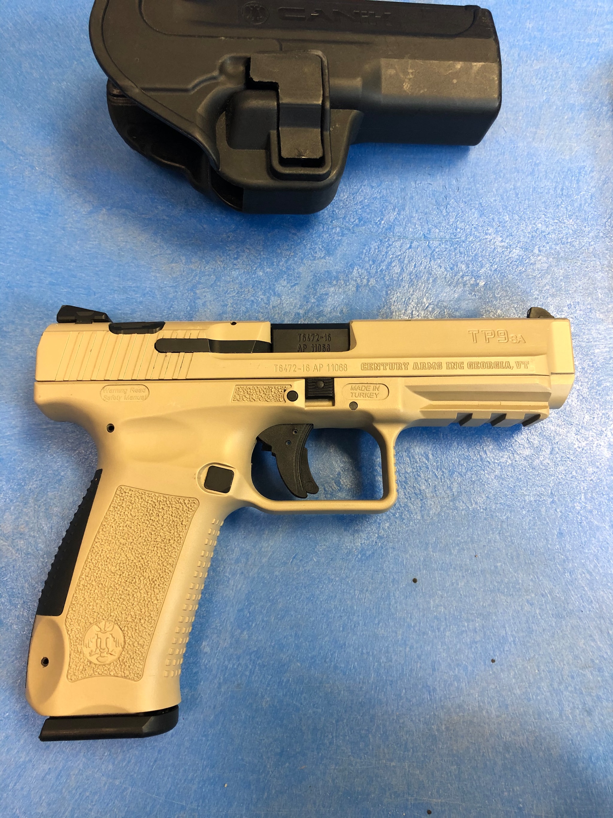 CENTURY ARMS Canik tp9 — image 2