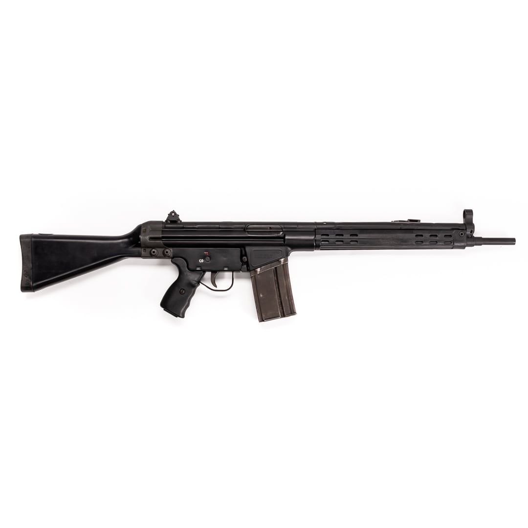 CENTURY ARMS CETME SPORTER — image 2
