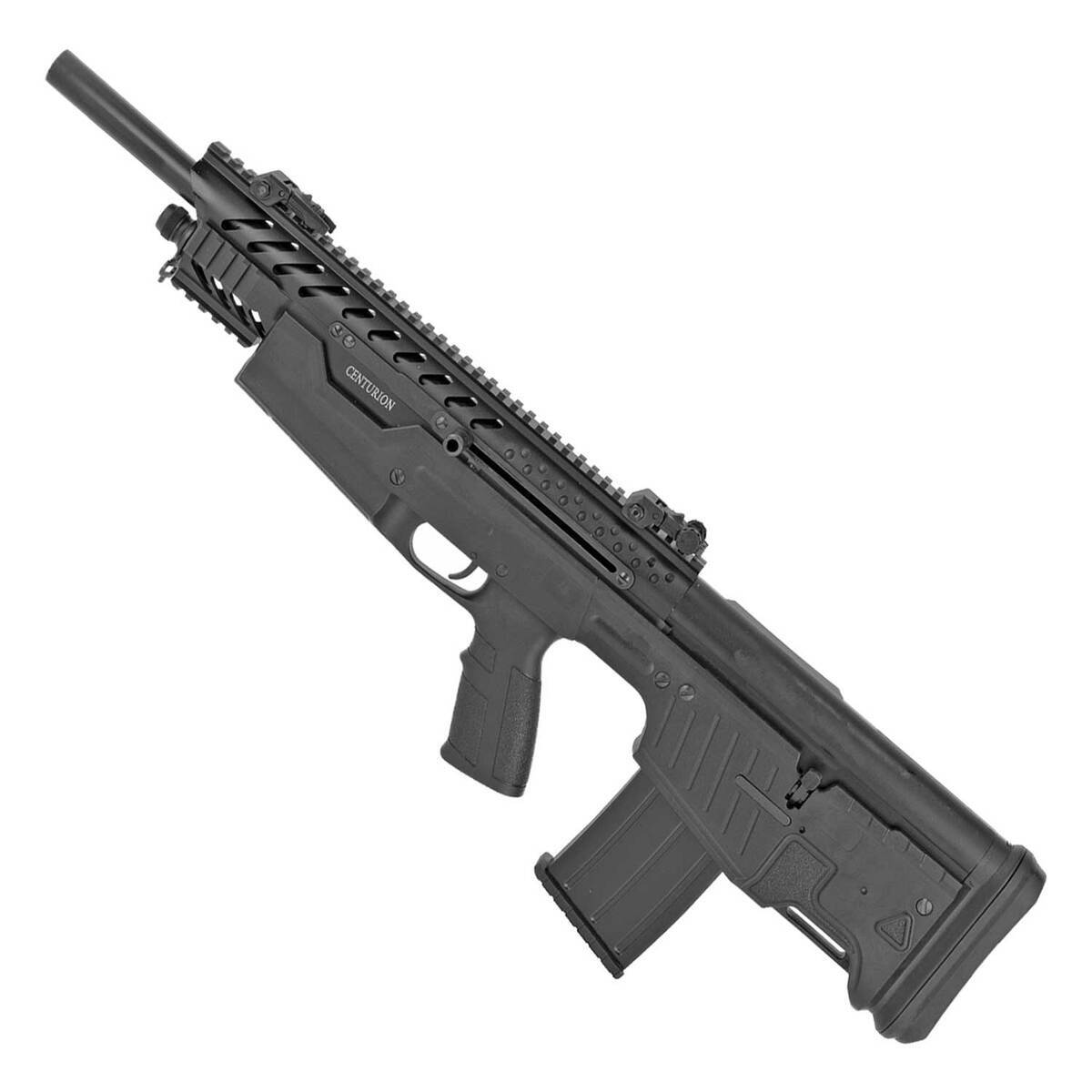 Century Arms Inc. Centurion BP-12 Black 12 Gauge 3in Semi Automatic Shotgun - 19.75in