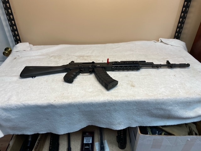 CENTURY ARMS Polish Wz.88 Tantal AK74 Modernized — image 2