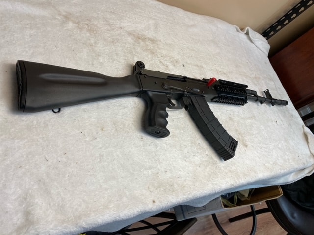 CENTURY ARMS Polish Wz.88 Tantal AK74 Modernized