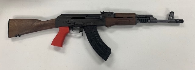 CENTURY ARMS VSKA THUNDER RANCH