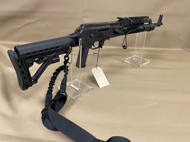 CENTURY ARMS WASR 10