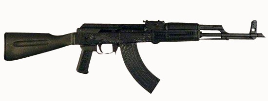 CENTURY ARMS WASR