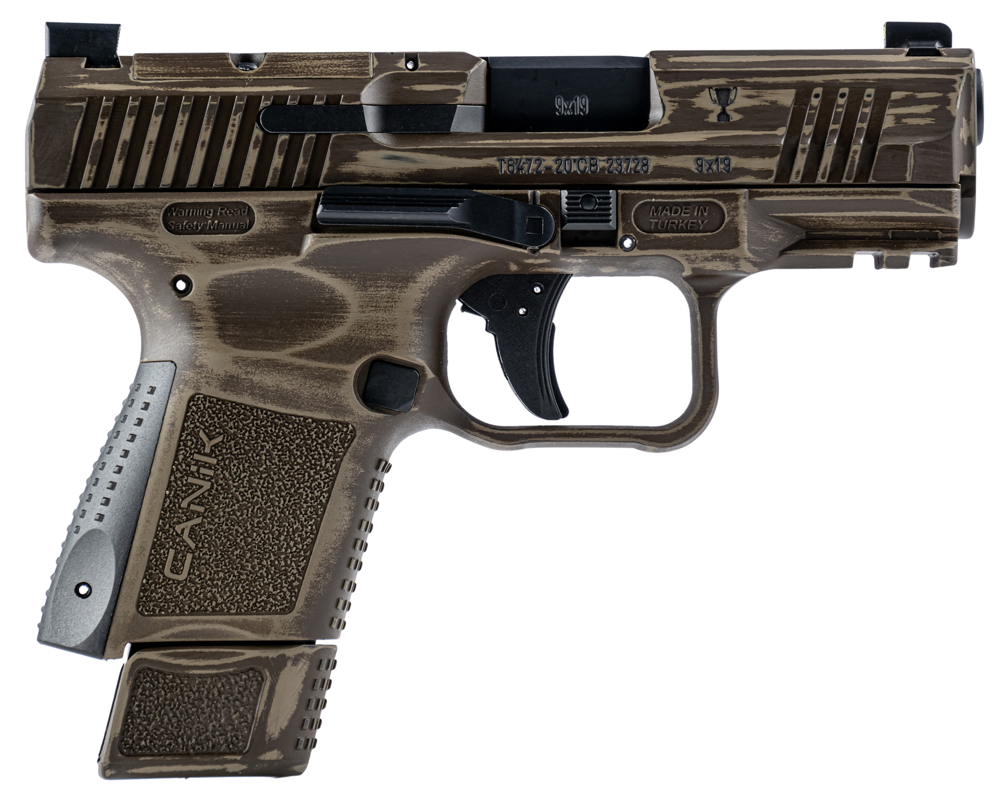Century TP9 Elite
