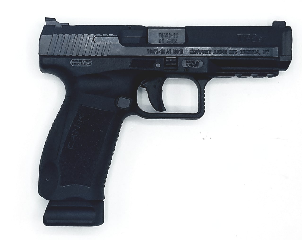 Century TP9SF ONE — image 2