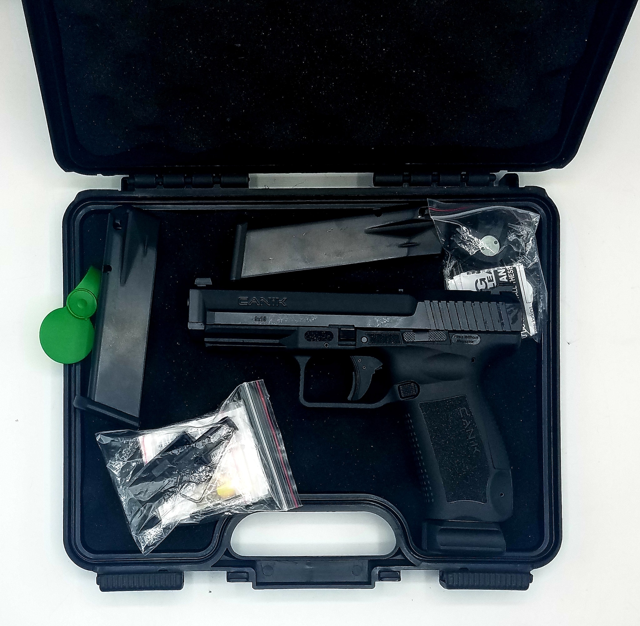 Century TP9SF ONE