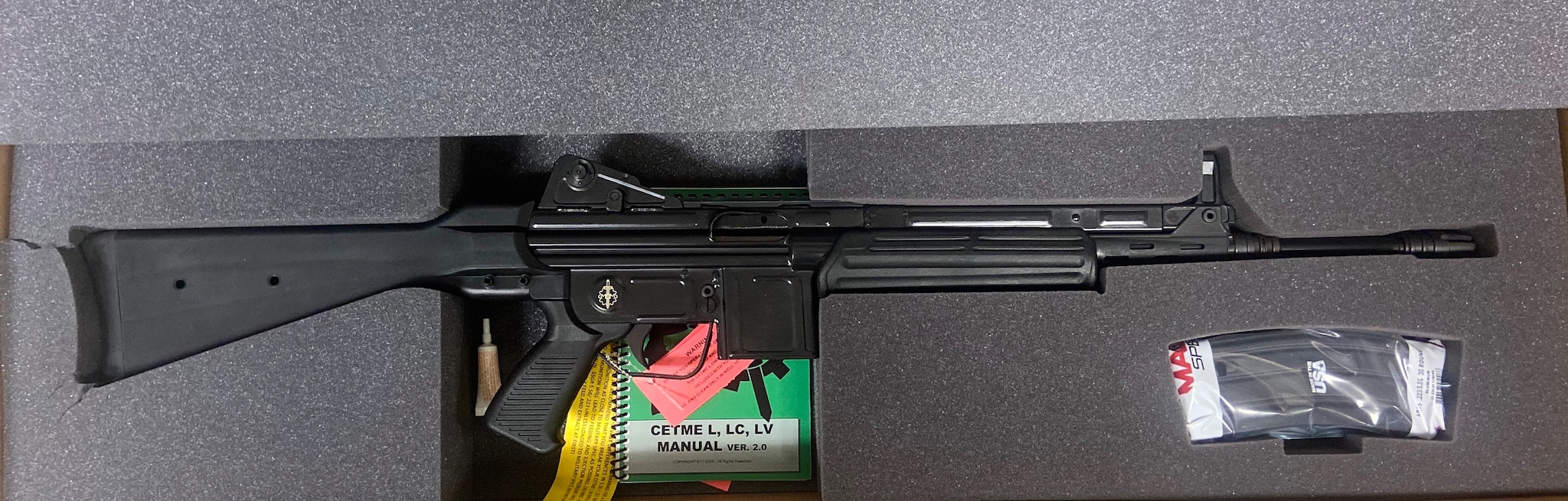CETME CETME L GEN 2