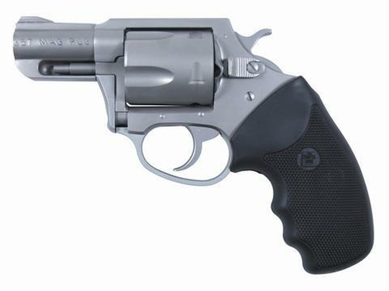 Charter Arms Mag Pug, .357 Mag, 2.2" Barrel, 5rd, Stainless Charter Arms