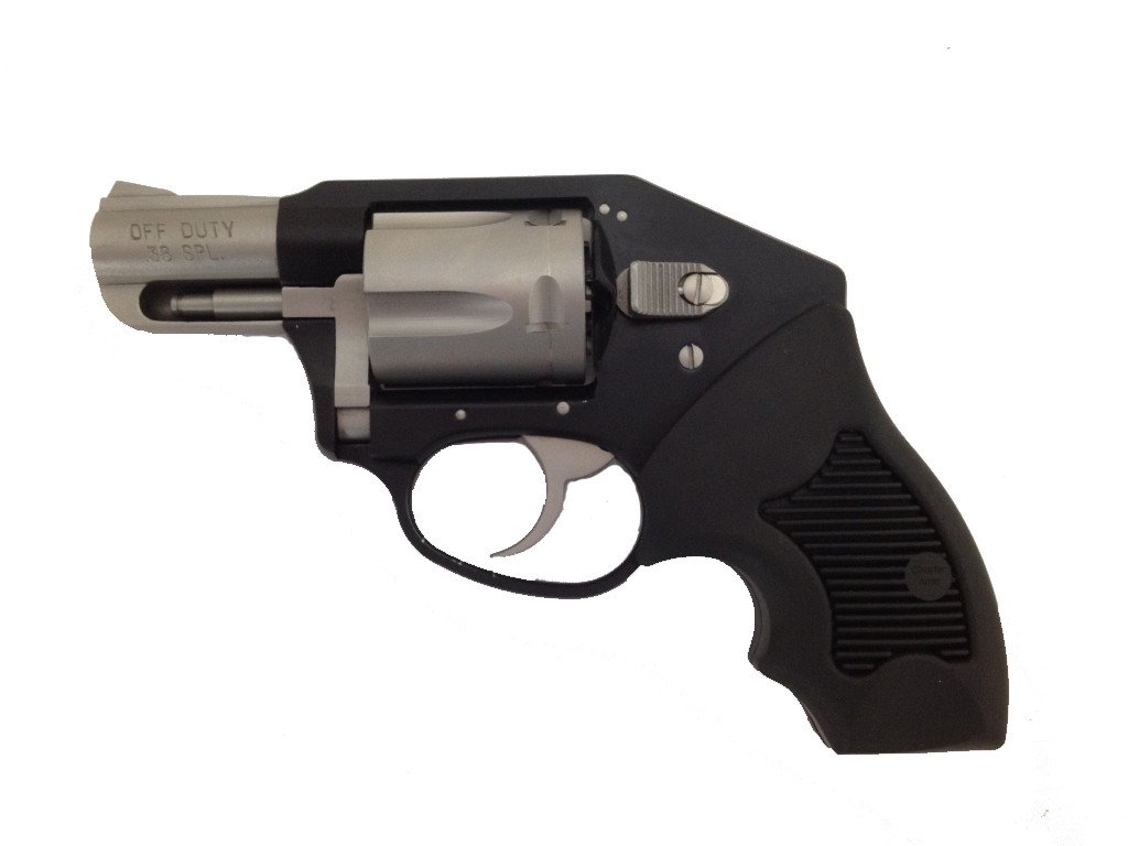 CHARTER ARMS OFF DUTY — image 2
