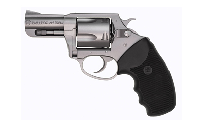 Charter Arms Undercover, .38 Special, 2", 5rd, Black Rubber Grip, Stainless Charter Arms