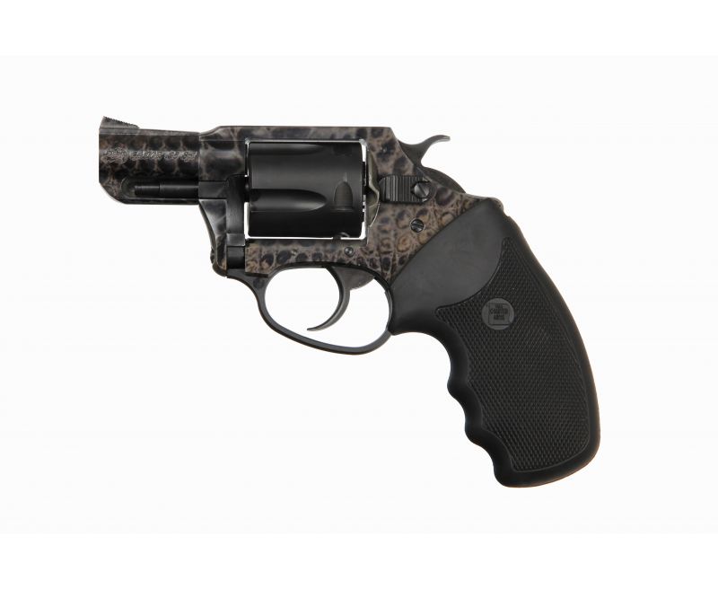 Charter Arms Undercover, .38 Special, 2" Barrel, 5rd, Aluminum Charter Arms
