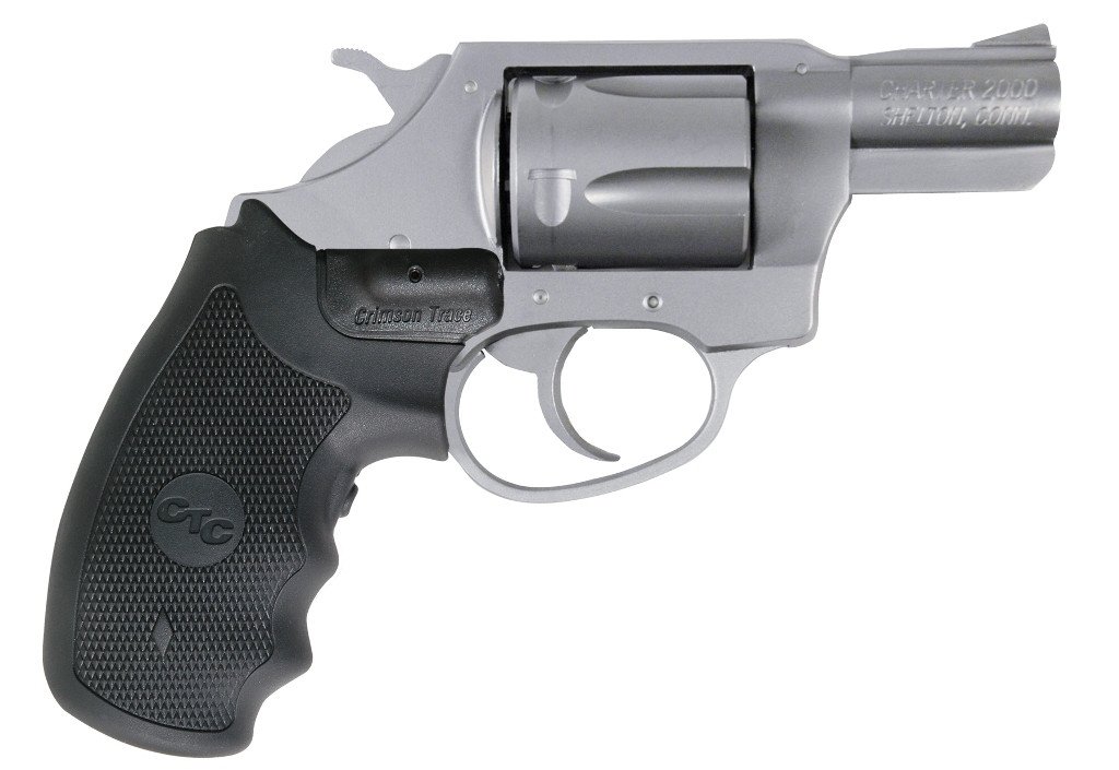 Charter Arms Undercover Crimson