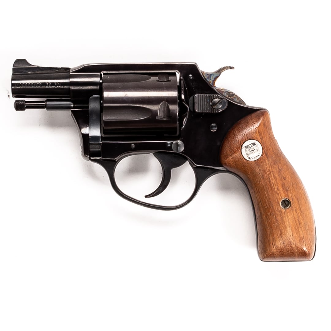 Charter Arms Undercover