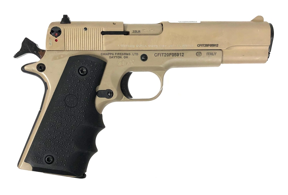 CHIAPPA FIREARMS 1911-22 — image 3
