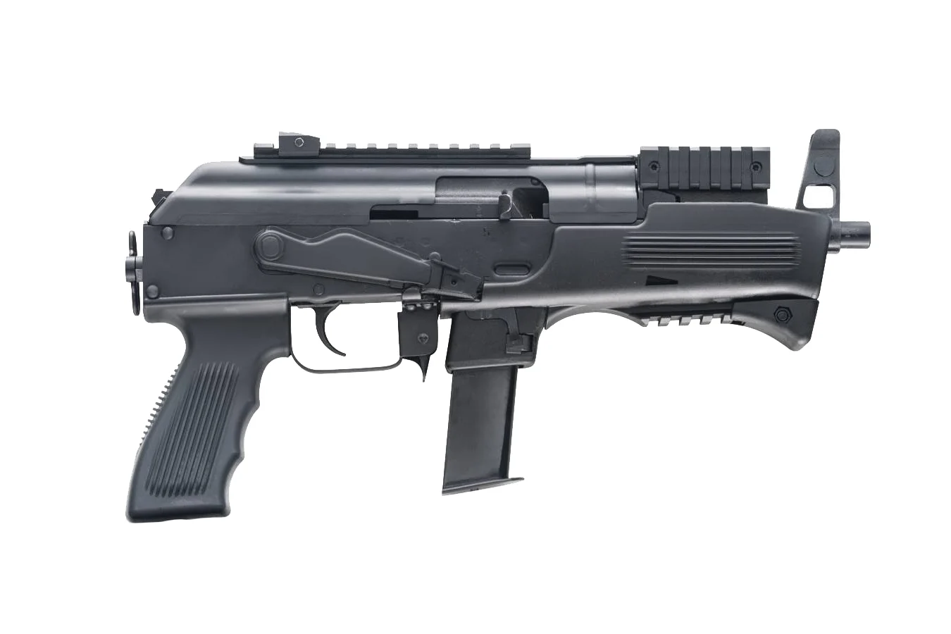 Chiappa PAK-9 9mm AK-Style Pistol with Beretta 92 Magazines