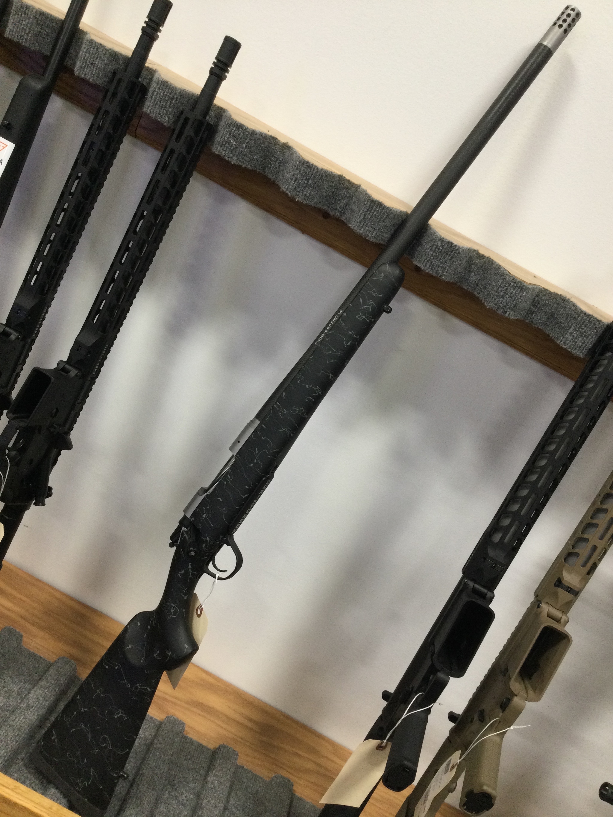 Christensen Arms 14