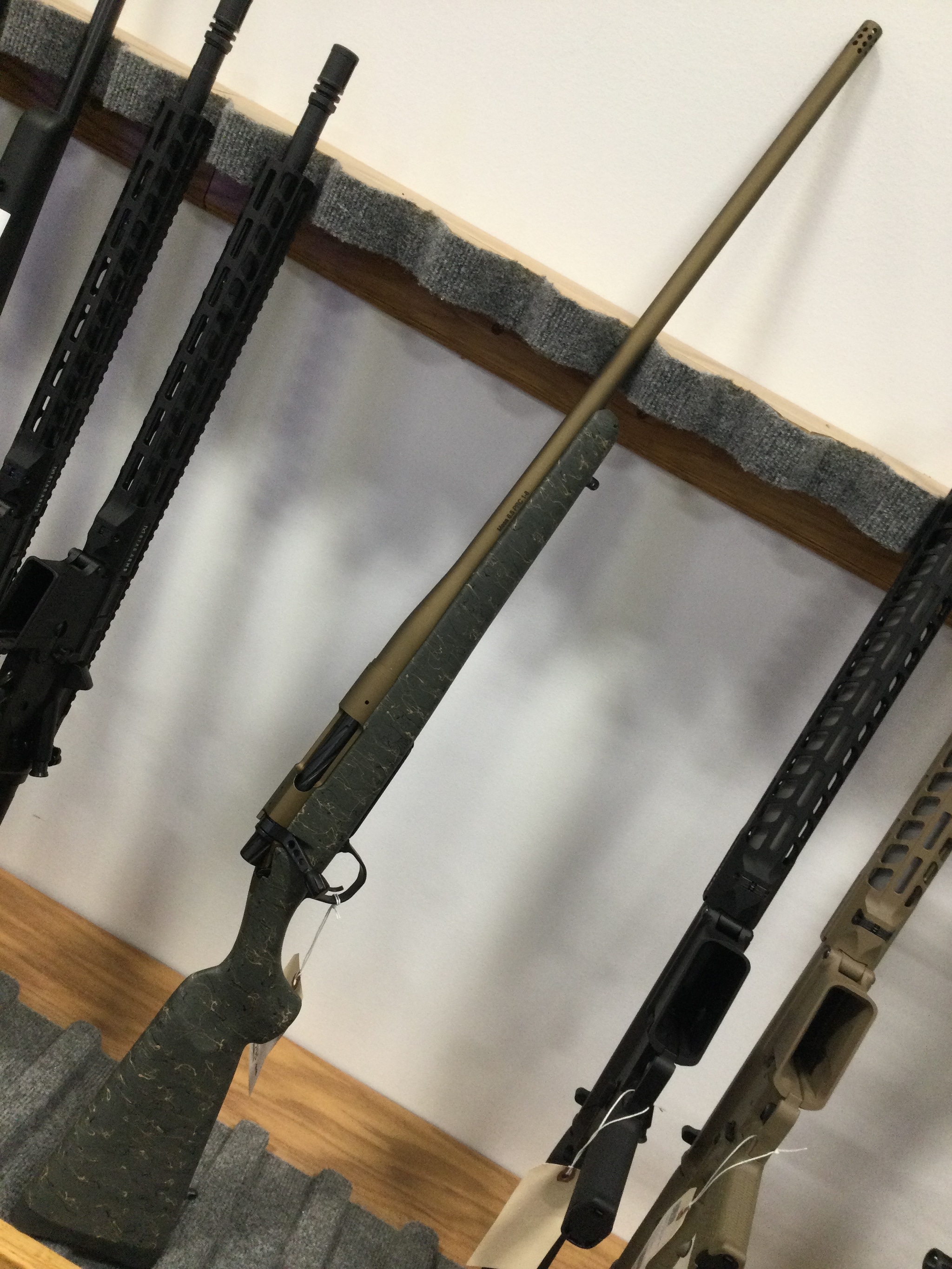 CHRISTENSEN ARMS 14 — image 3