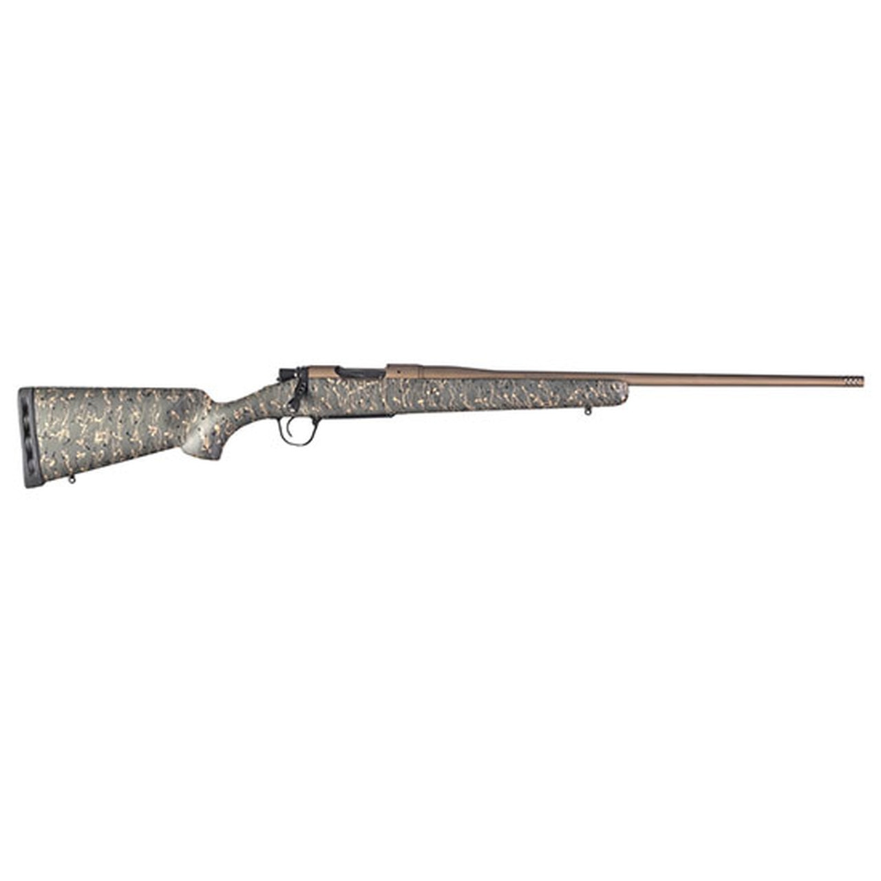 Christensen Arms Mesa .308 Winchester 22" Green Black Tan