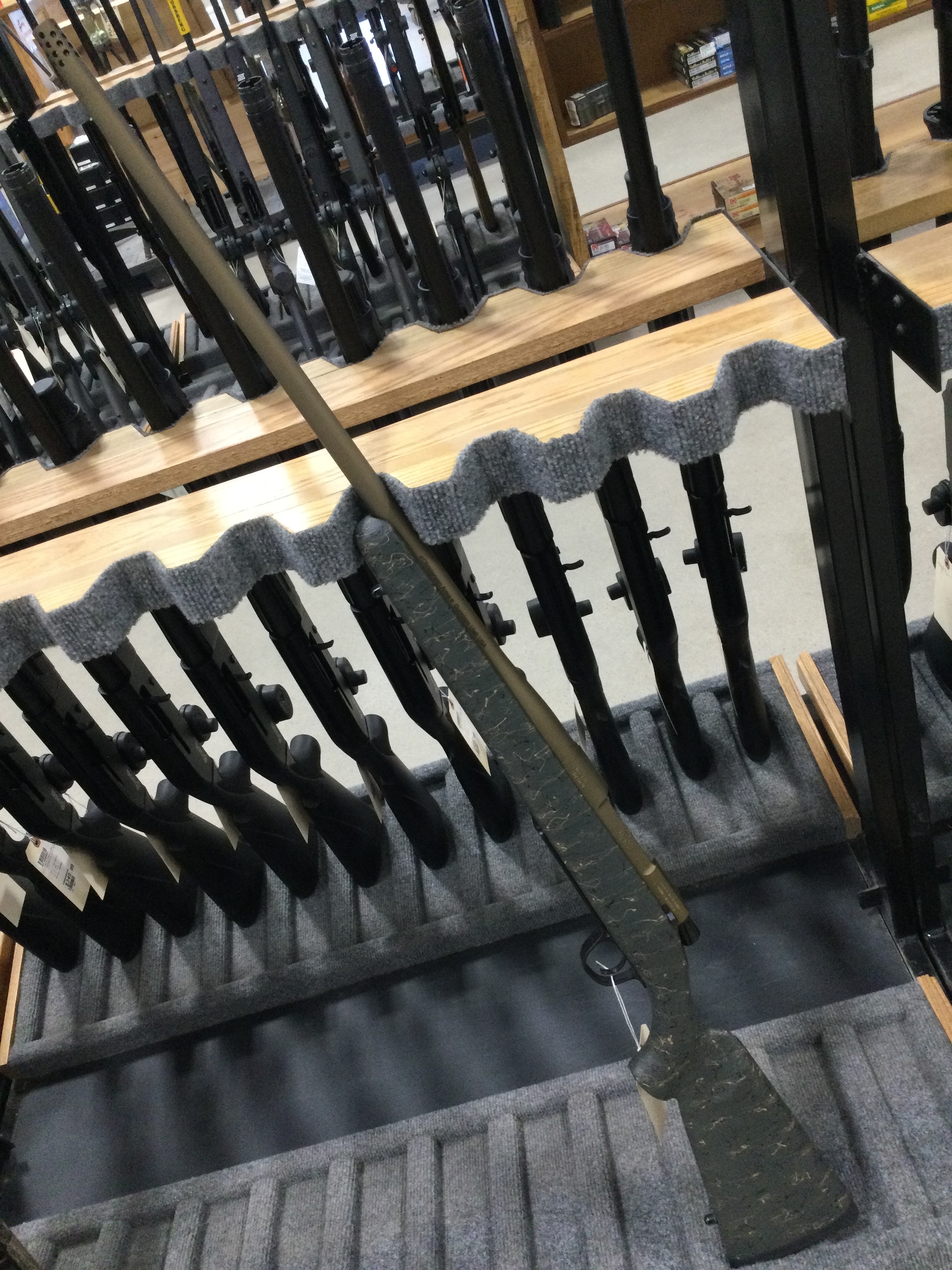 CHRISTENSEN ARMS mesa — image 2