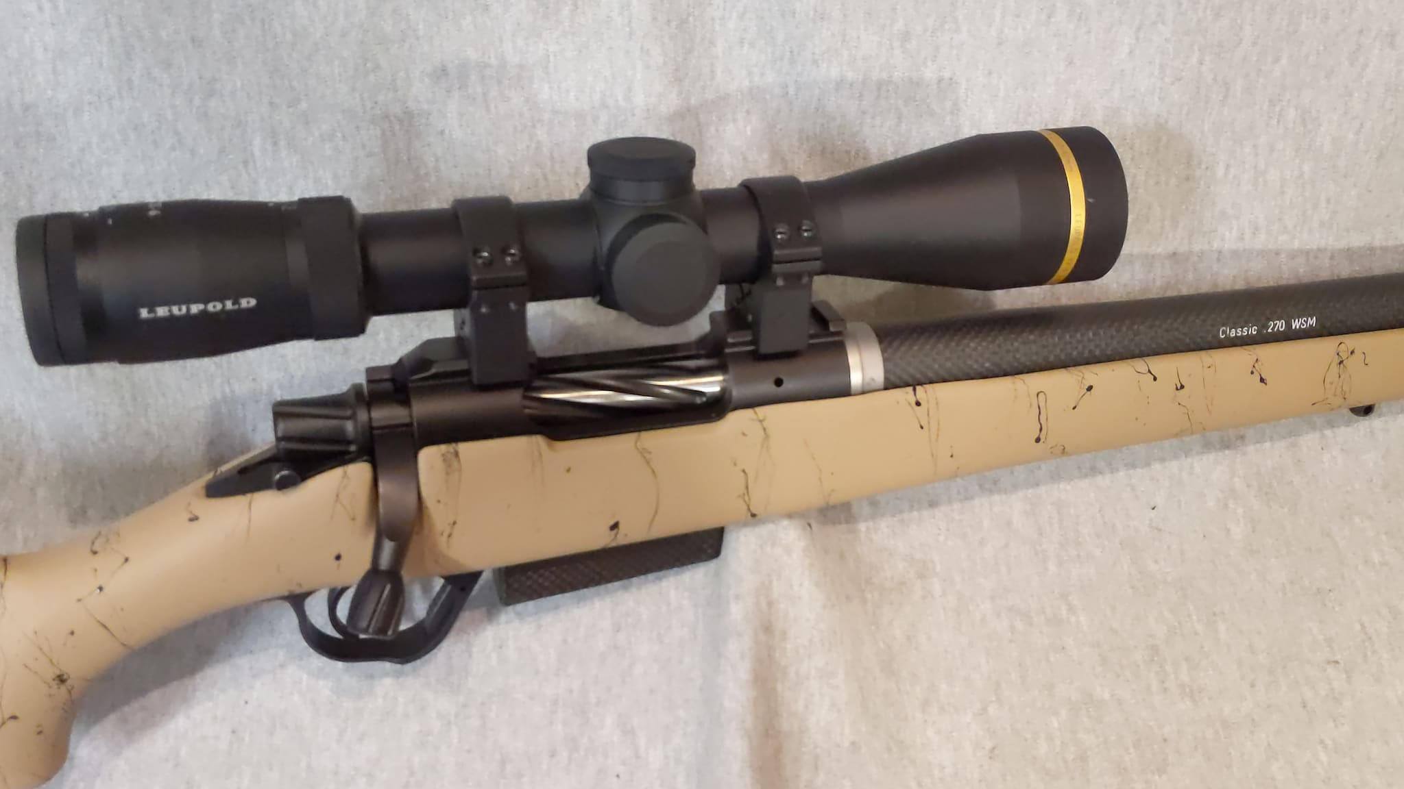 CHRISTENSEN ARMS MODEL 14 — image 2