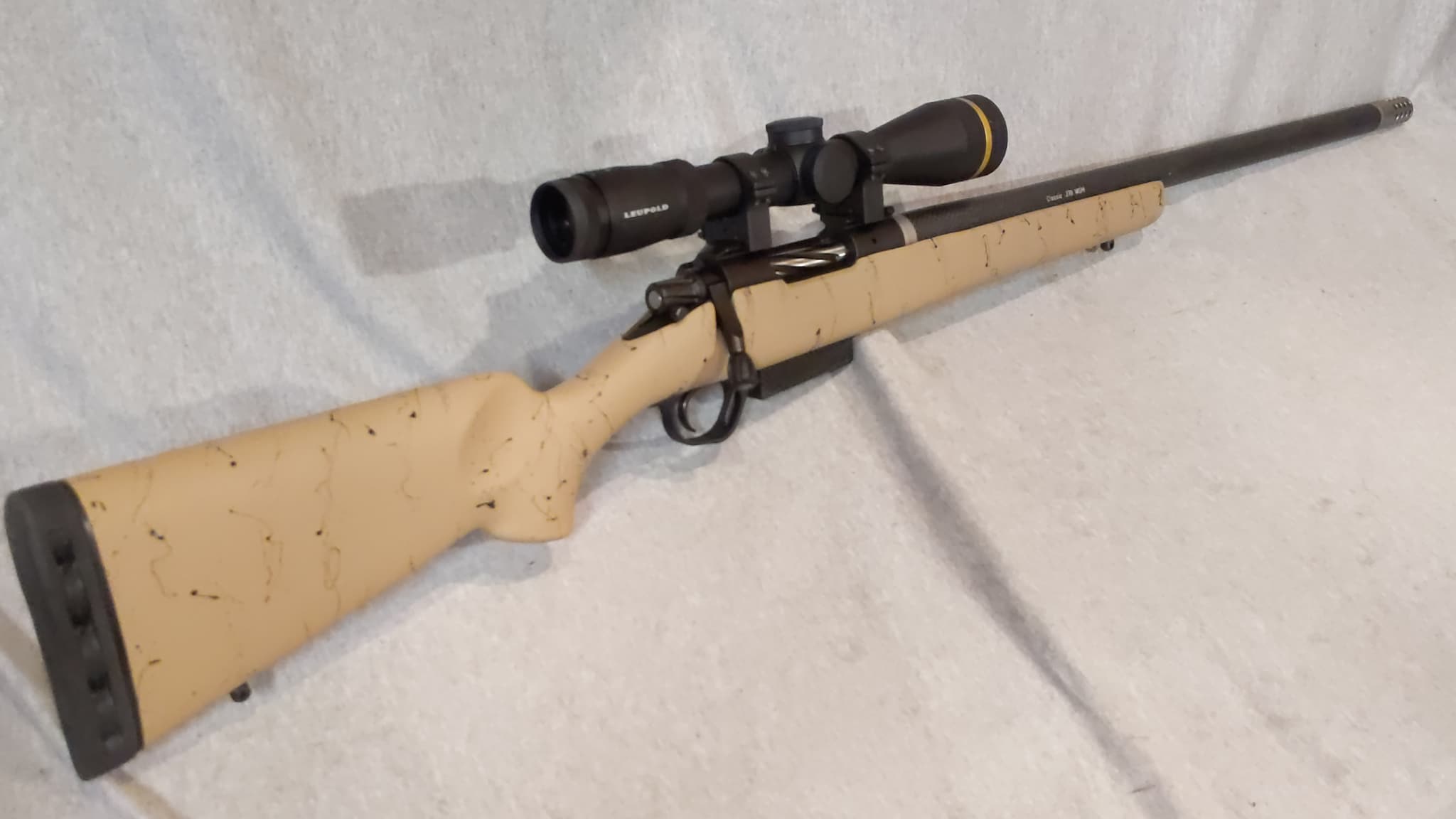 Christensen Arms Model 14