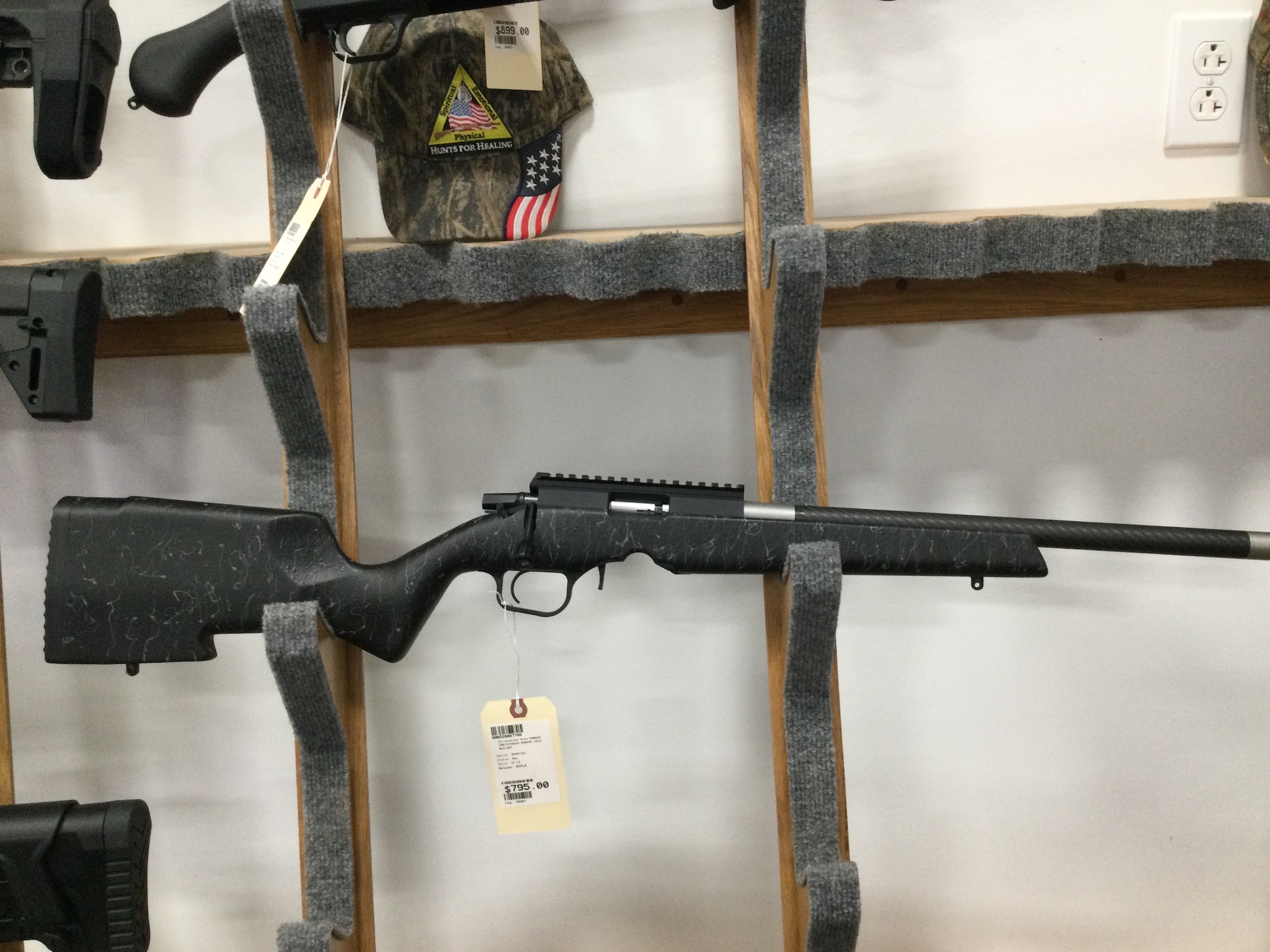 CHRISTENSEN ARMS Ranger