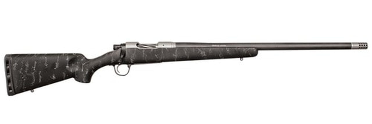 Christensen Arms Ridgeline .300 PRC 26" Barrel, Black Gray Webbing Stock