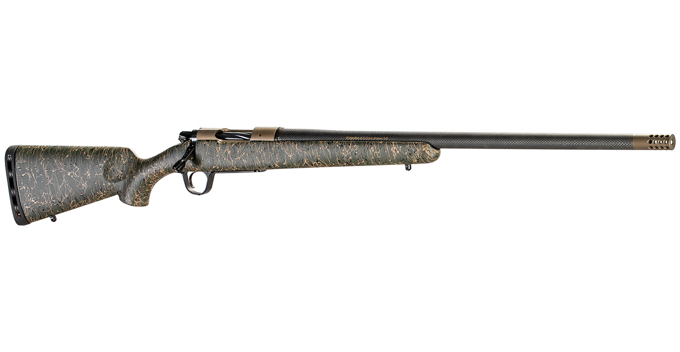 Christensen Arms Ridgeline 6.5 Creedmoor Bolt-Action Rifle (Left Handed Model)