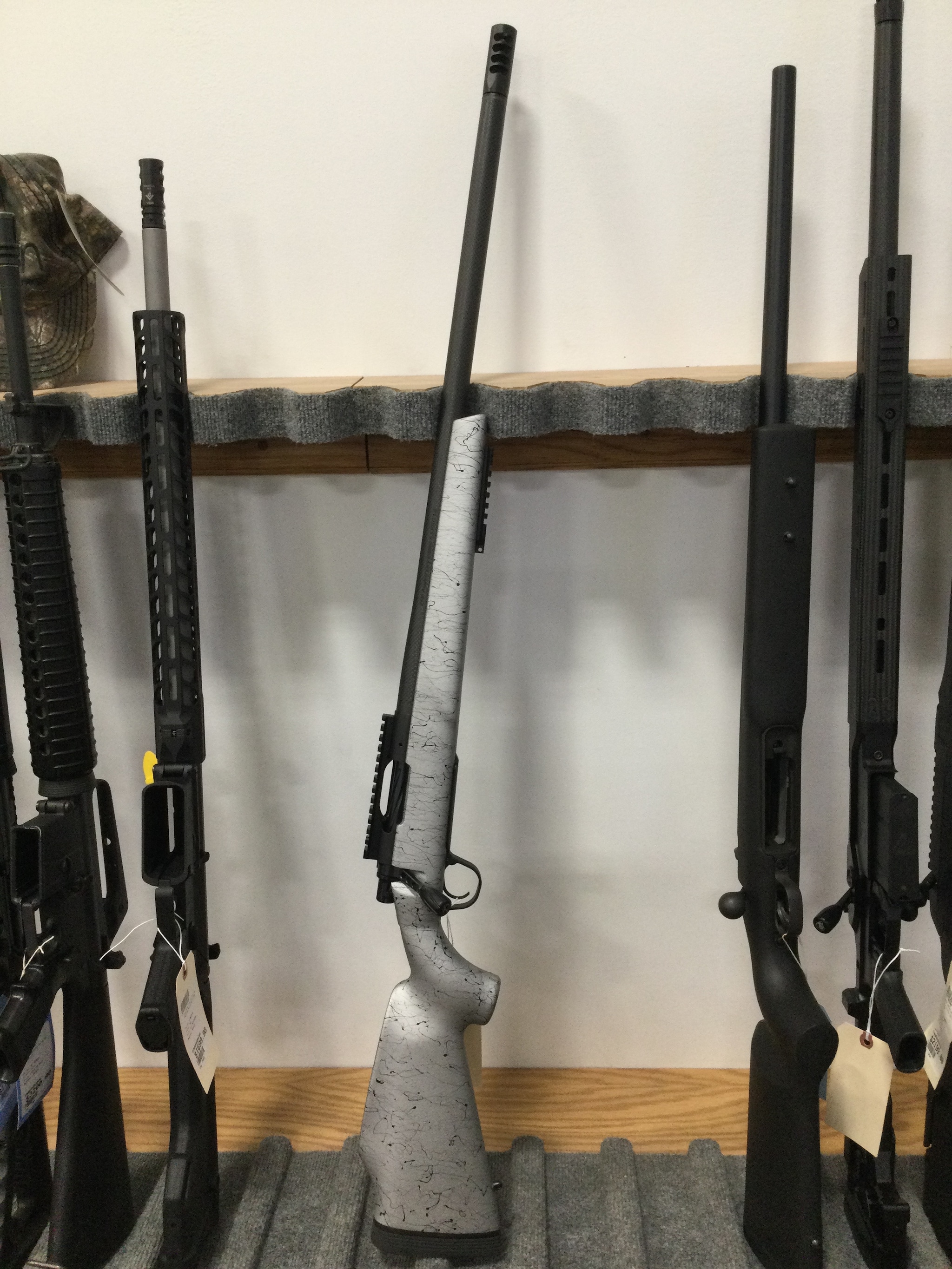 CHRISTENSEN ARMS TRAVERSE 25TH ANN SET-6.5PRC/300WM — image 3