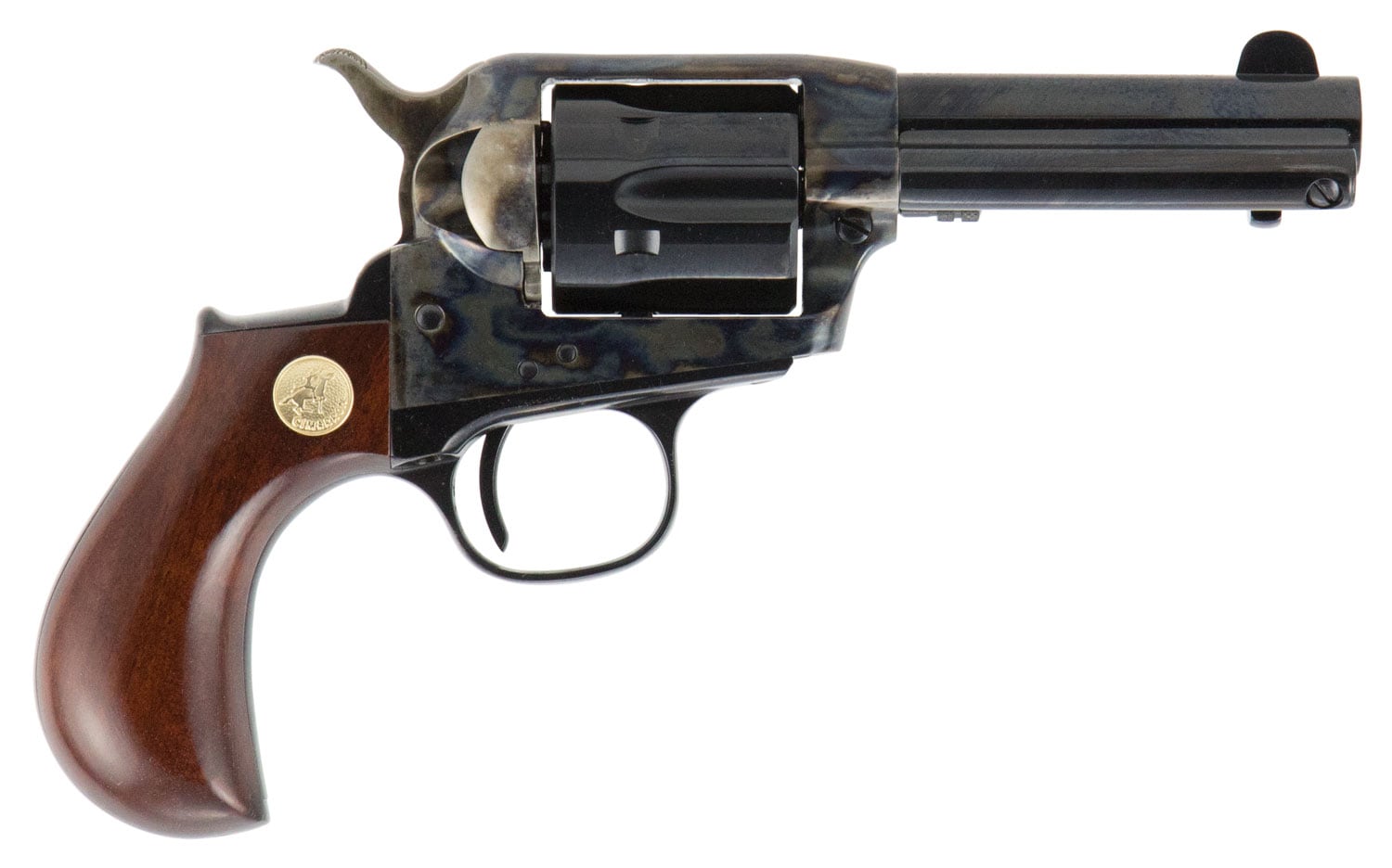 CIMARRON CA980 Lightning 38 Special Case Hardened