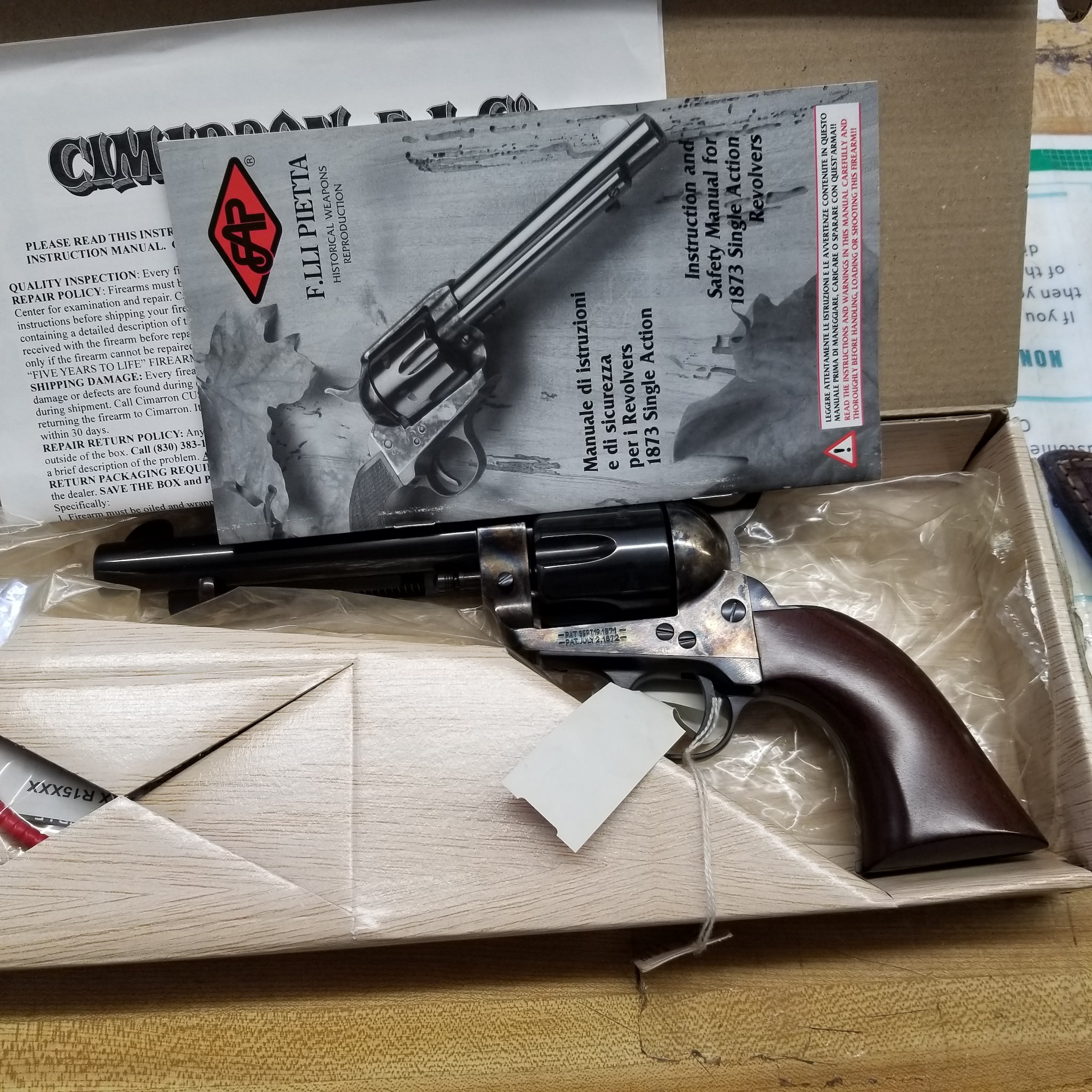 Cimarron Frontier