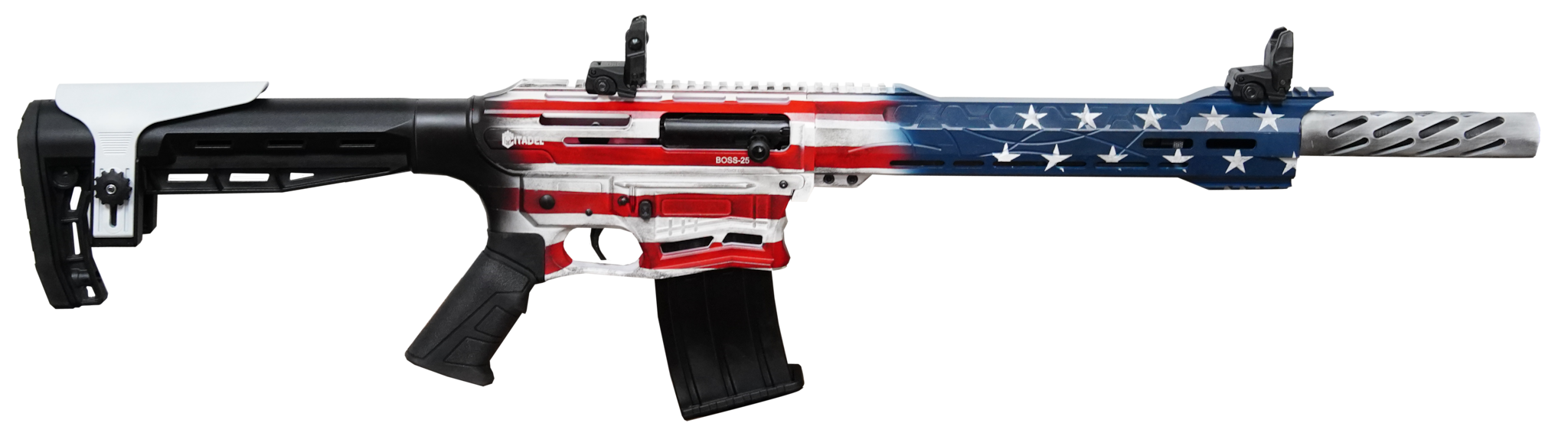 CITADEL BOSS 25 - CBOSS2512