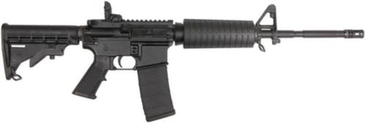 CMMG AR-15 5.56/223 16" WASP Barrel, 30-Round Mag