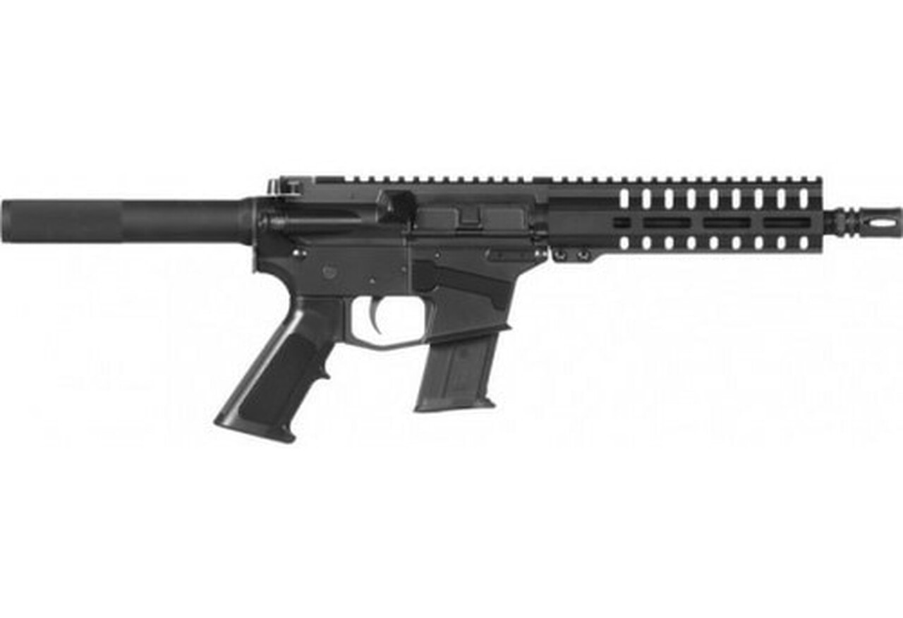 CMMG Banshee MK57 Pistol 5.7x28 8" Barrel, Black, 20rd PMag