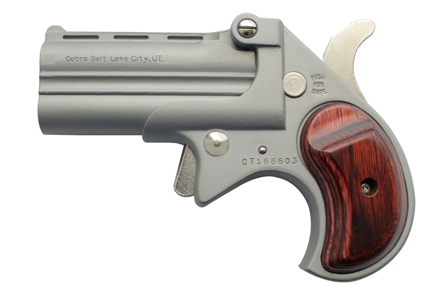 Cobra Enterprise Inc Big Bore 38 Special Derringer — image 2