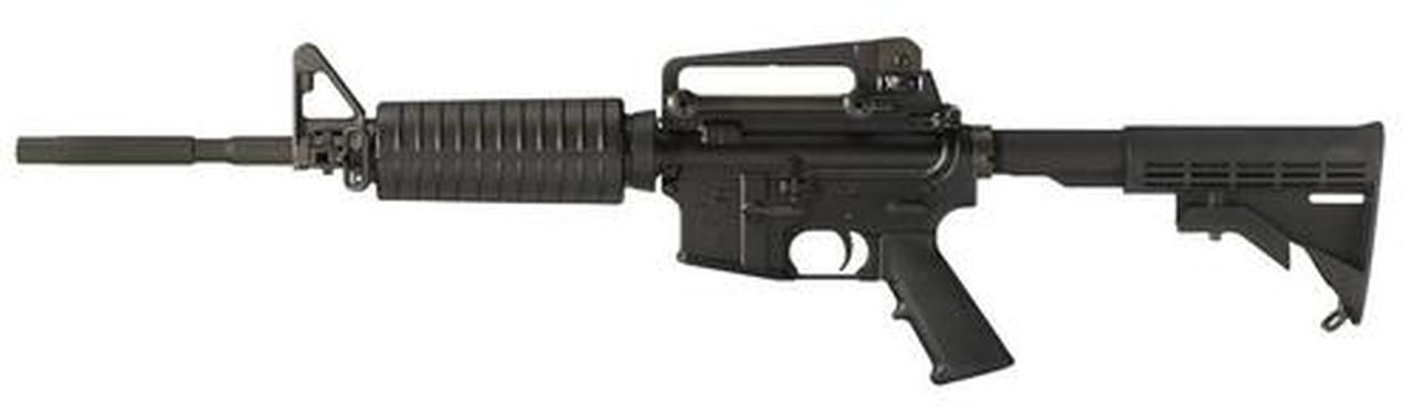 Colt AR-15 Match Target, 16", M4 Flat Top