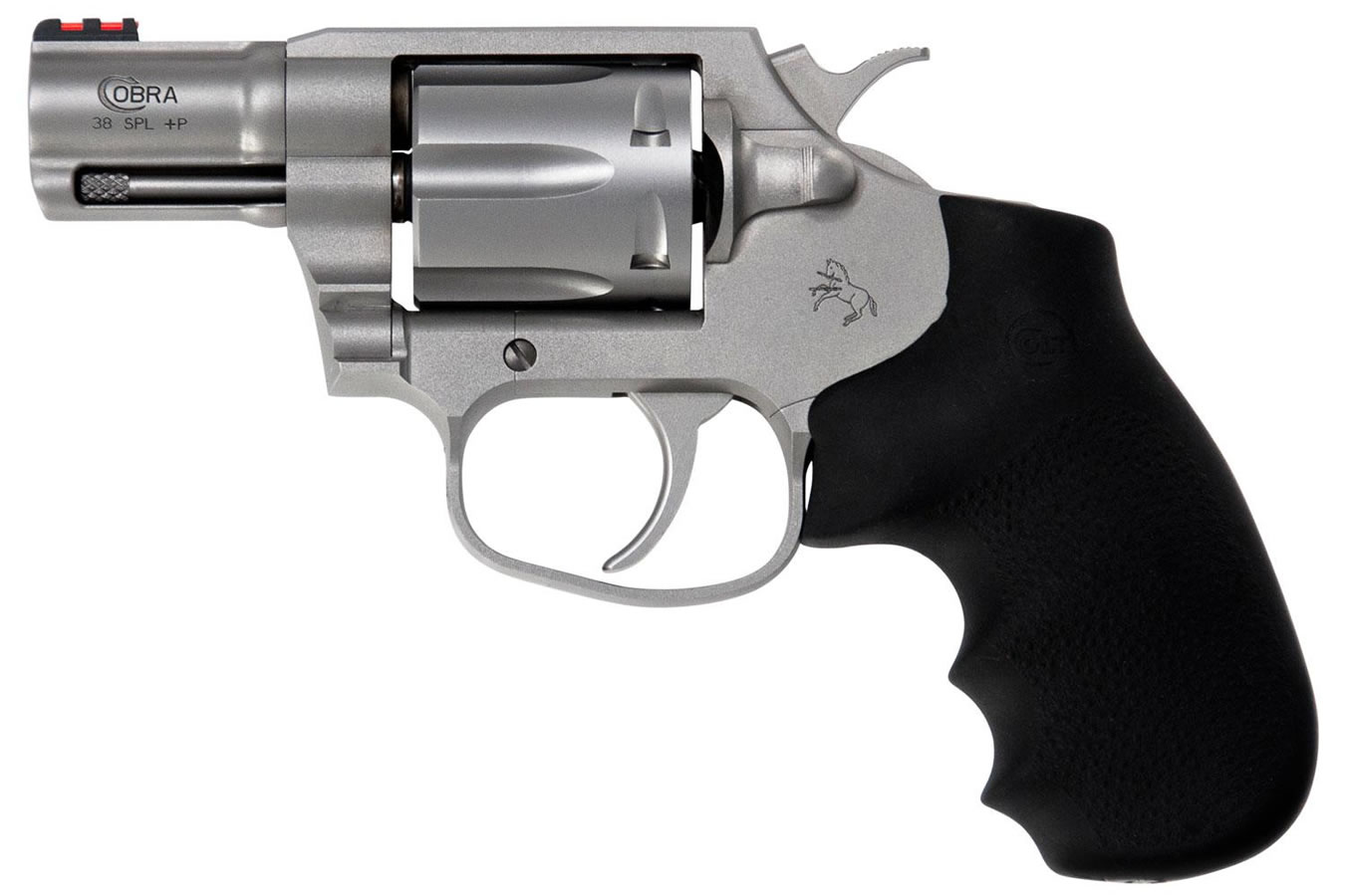 Colt Cobra 38 Special +P Double-Action Revolver