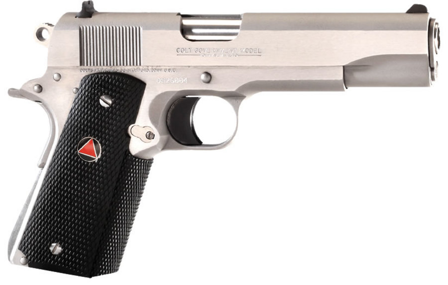 Colt Delta Elite 10mm Auto Government Model 1911 Pistol