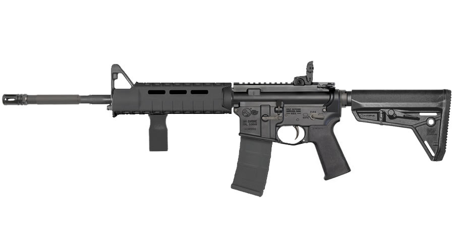 Colt LE6920 5.56mm Magpul Sporter Carbine (Black)