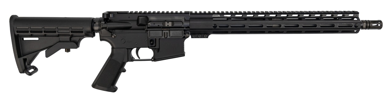 Core 15 Scout M-Lok AR-15 .223/5.56, 16" Barrel, 15" M-Lok, Nitride BCG, 30rd Mag