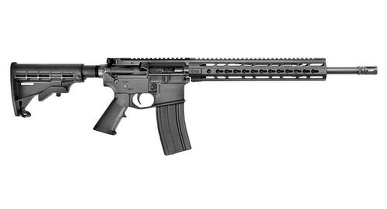 Core15 M4 Keymod Scout 5.56 16" Barrel 12.5" Mid Length Rail 30 Rd Mag