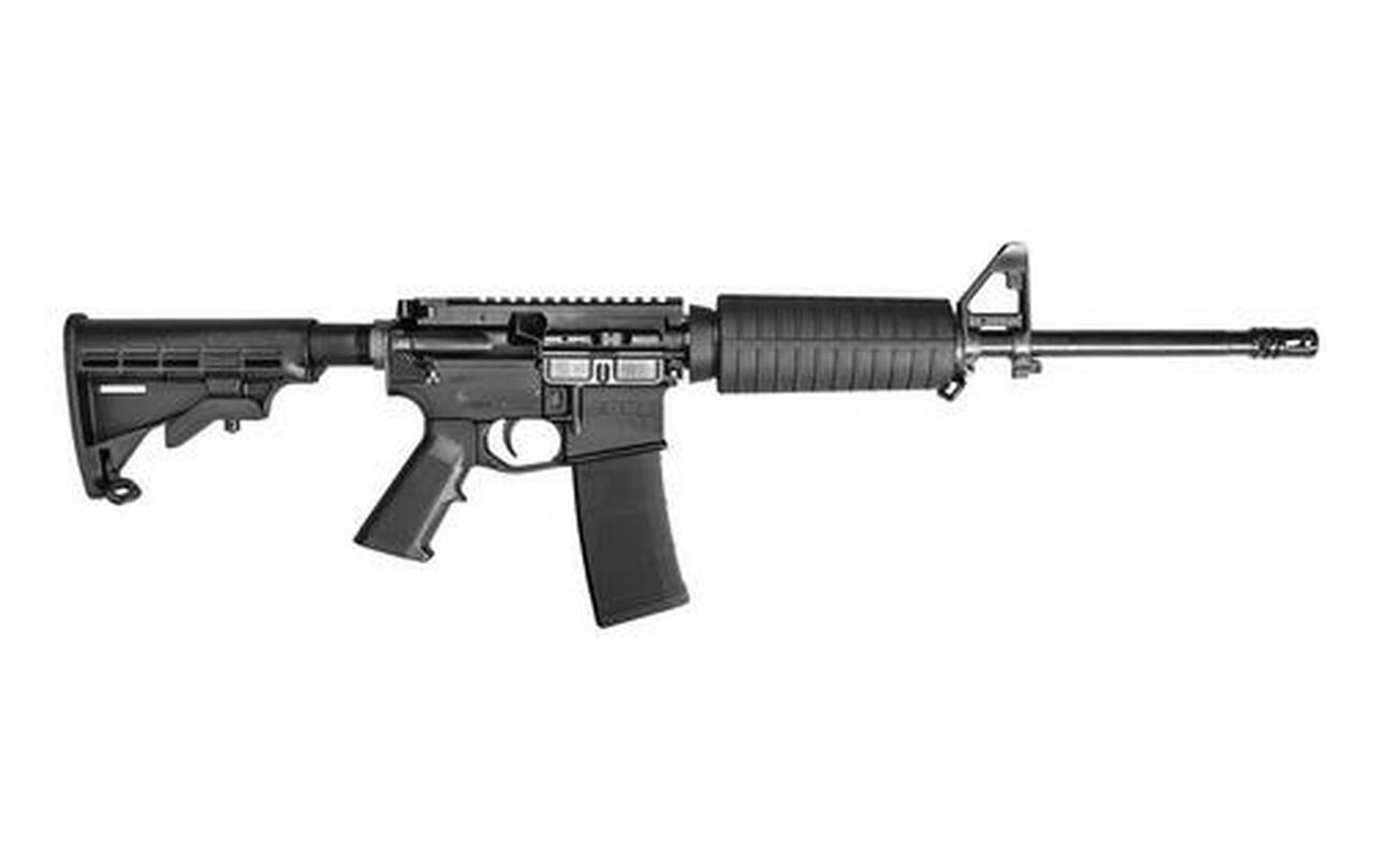 Core15 Scout Rifle M4 .223/5.56, 16" Barrel M4 Handguard, 30 Rd Mag